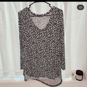 Old navy Luxe top